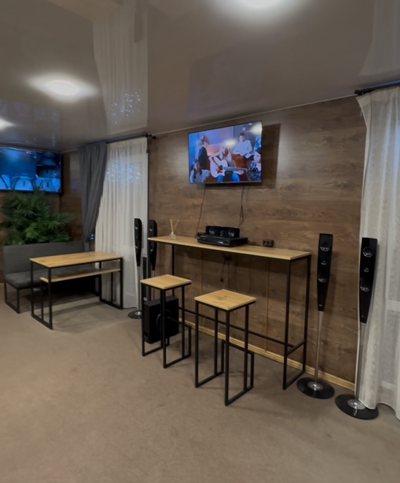 Зона відпочинку персоналу